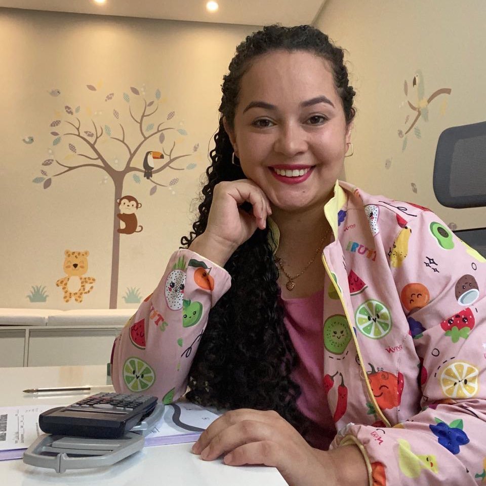 Nagiohana Ribas Flor, Nutricionista